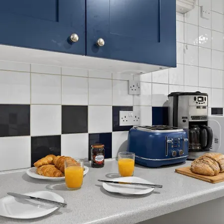 Prázdninový dům 2 Bed In Oc-w793 Whitby