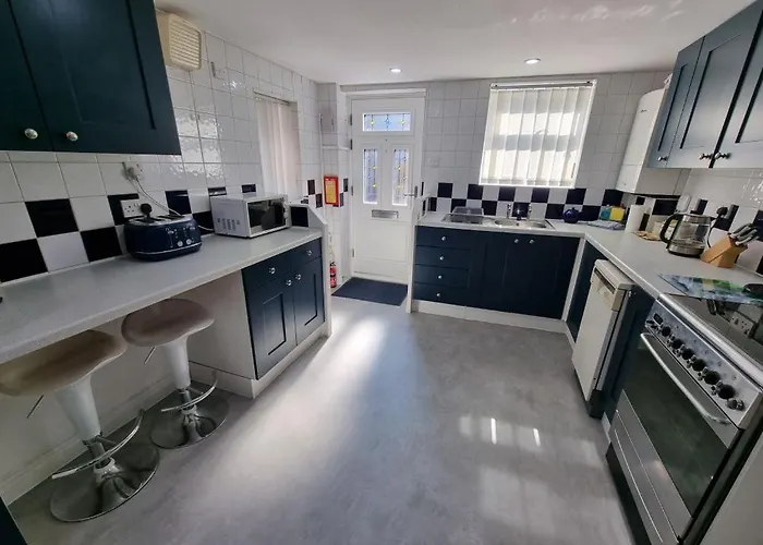 2 Bed In Oc-w793 Dom wakacyjny Whitby