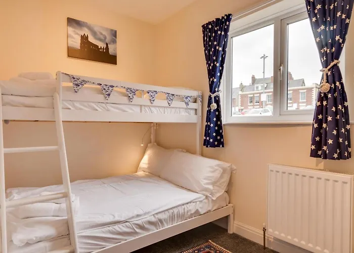 2 Bed In Oc-w793 Dom wakacyjny Whitby
