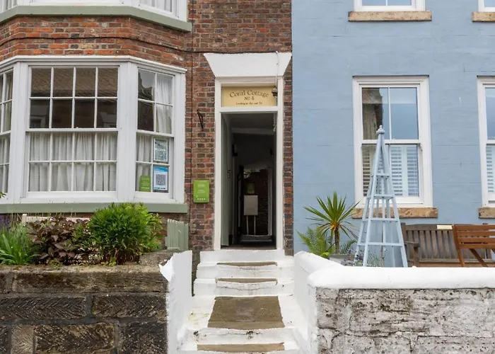 2 Bed In Oc-w793 Dom wakacyjny Whitby