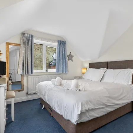 2 Bed In Oc-w793 Dom wakacyjny *