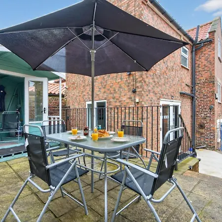 2 Bed In Oc-w793 Dom wakacyjny Whitby