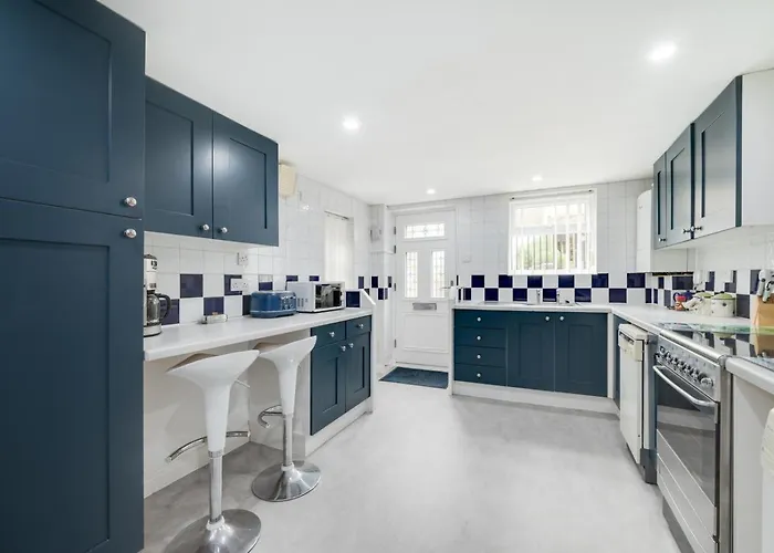 Сasa de vacaciones 2 Bed In Oc-w793